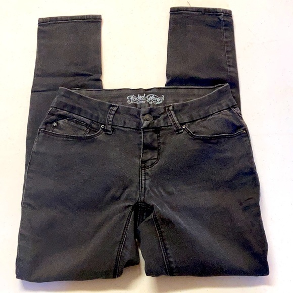 Faded Glory Skinny Jeans - Picture 2 of 4